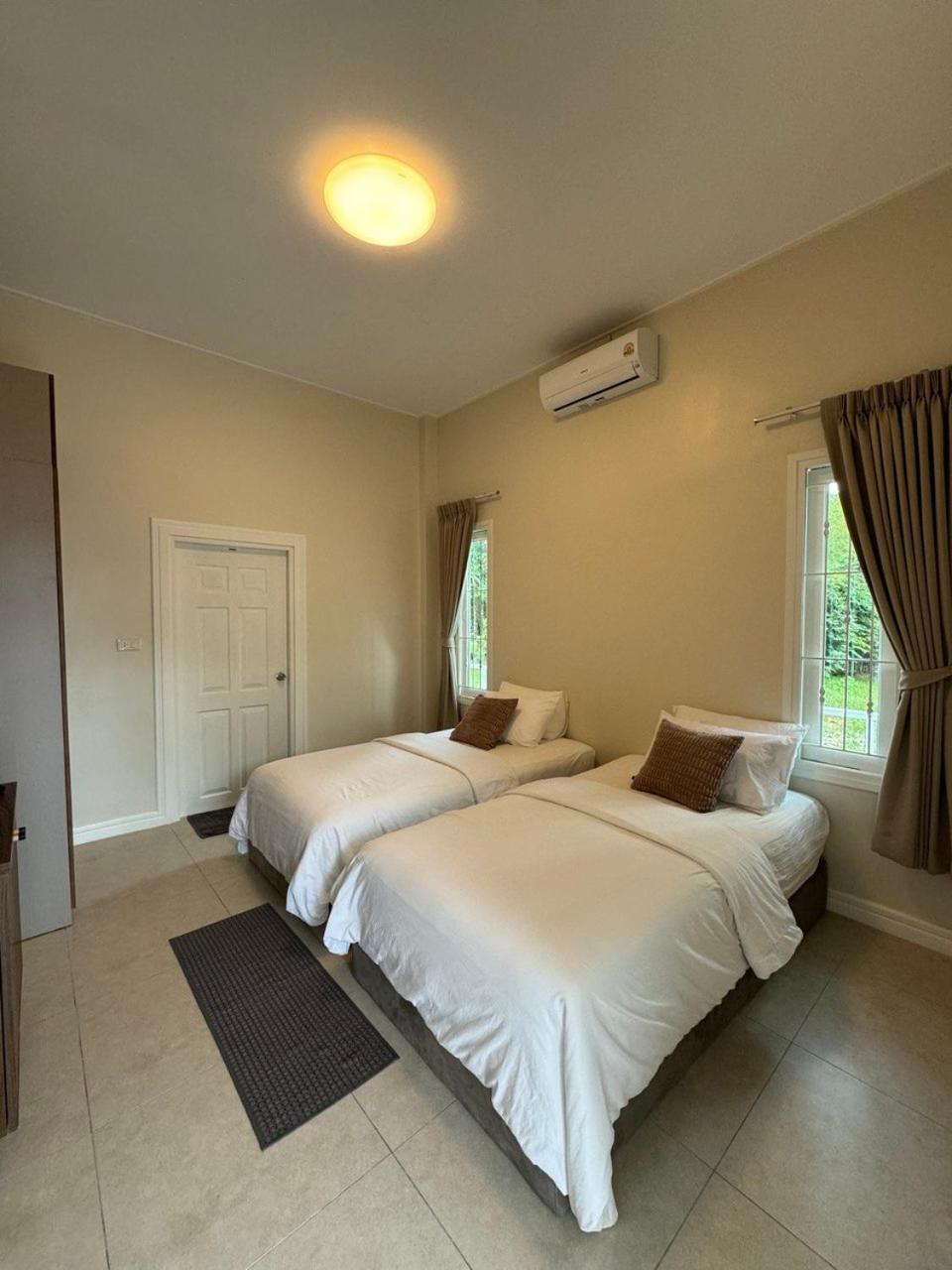 Sabaii Bay Resort Baan Tai Exterior foto