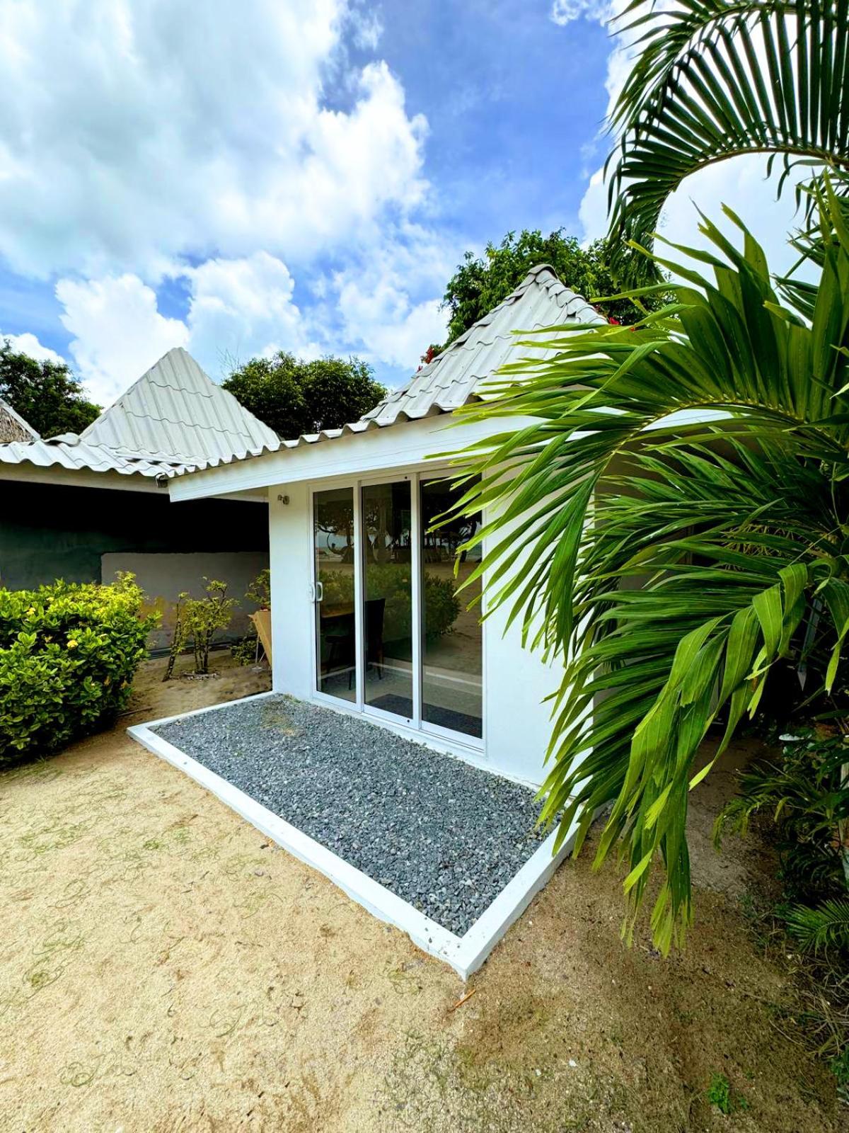 Sabaii Bay Resort Baan Tai Exterior foto
